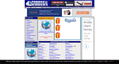 Desktop Screenshot of fondosdewindows.com